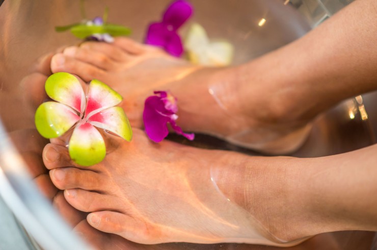 Luxury Pedicure | 